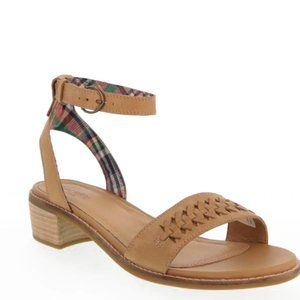 NIB Sperry Seaport Ankle Strap City Sandal